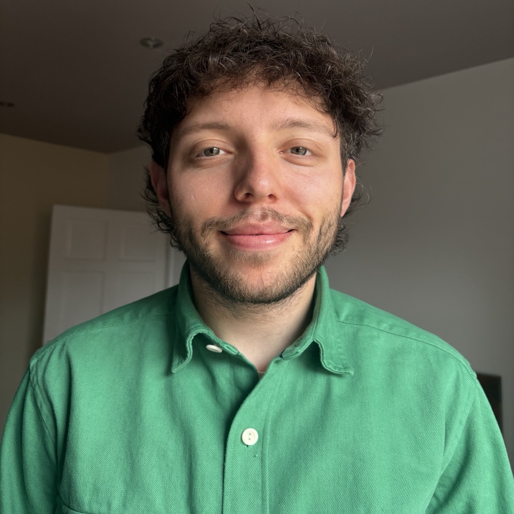 Ben Hutchinson, founder of The Design Hutch