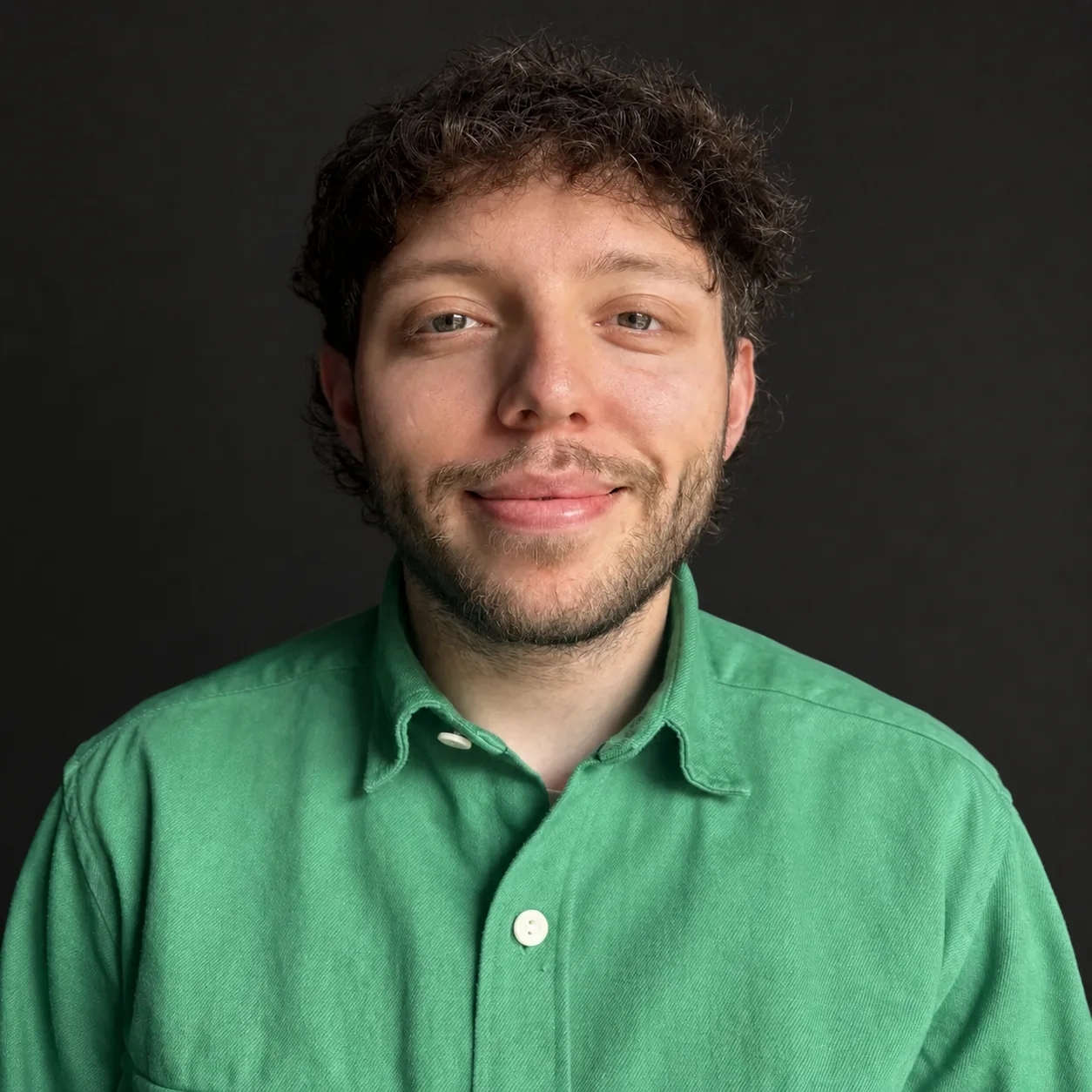 Ben Hutchinson, founder of The Design Hutch